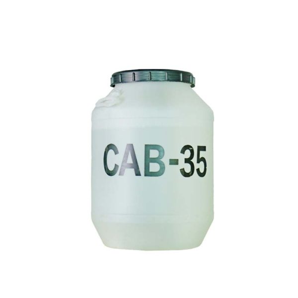 椰油酰胺丙基甜菜碱（CAB）